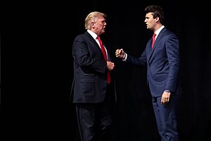 Donald Trump & Charlie Kirk (51335308796)