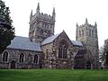 Dorset wimborne minster