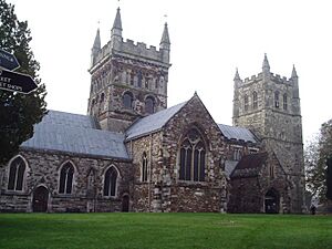 Dorset wimborne minster