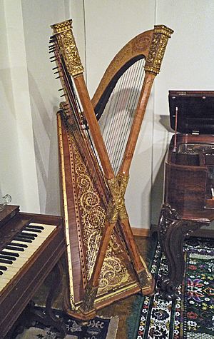 Double Chromatic Harp 1890