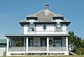 Dr. Andrew Kershaw House Willamina Oregon