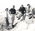 EMLederberg GStent SBrenner JLederberg 1965 wiki