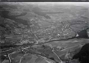 ETH-BIB-Langnau im Emmental v. S. W. aus 600 m-Inlandflüge-LBS MH01-005543