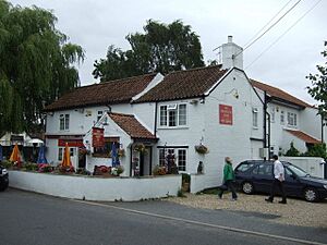 Ebrington Arms pub, Kirkby on Bain - geograph.org.uk - 3595136