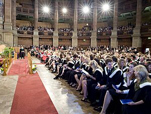 Edinburgh Graduation Ceremony (21492219015)