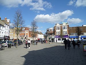 Enfield town March 2016 02.JPG
