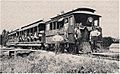 Epworth League Railway, ca 1895