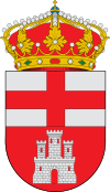 Coat of arms of Quintana del Castillo