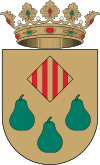 Coat of arms of Daya Nueva
