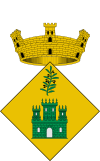 Coat of arms of Santa Oliva