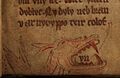 F. 65r. Dragon