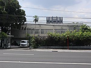 Fernando Poe Jr. Facts for Kids