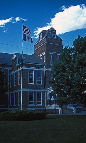 Fremont County Courthouse