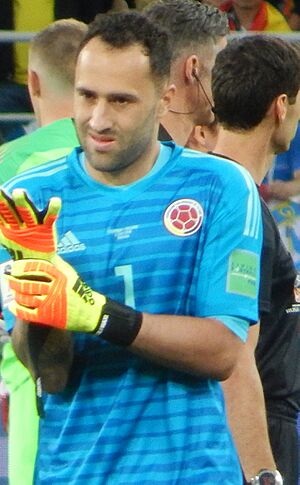 FWC 2018 - Round of 16 - COL v ENG - Photo 003 (cropped)