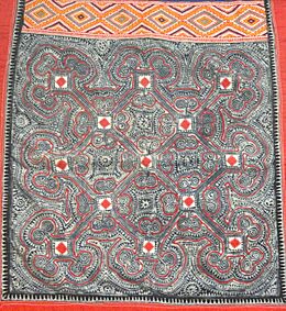 Fabric - Yunnan Nationalities Museum - DSC04148 (cropped)