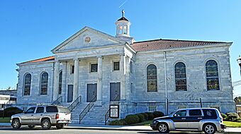 First Methodist Church, Jasper, AL, US.jpg