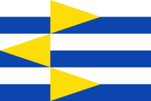 Flag of Ambt Montfort, Dutch