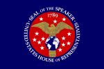 Flag of the Speaker of the United States House of Representatives