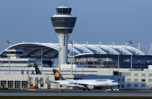 Flughafen turm