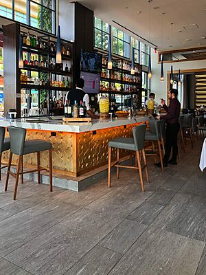 Fogo de Chão Rockville Interior