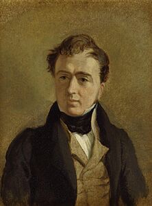 Francis Baring, 1st Baron Northbrook by Sir George Hayter