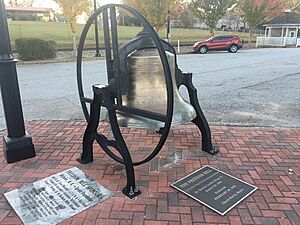 Freedom Bell, Stone Mountain, Georgia