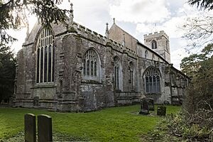 Friskney (Lincs) All Saints' church (37762489872).jpg