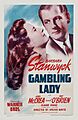 Gambling Lady poster