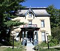 Gardner House Albion