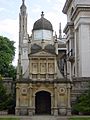 Gate of Honour, Gonville & Caius College