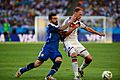 Germany and Argentina face off in the final of the World Cup 2014 14