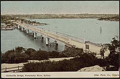 Gladesville Bridge, Parramatta River, Sydney (8285851273).jpg