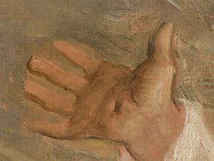 Goya 3may hand