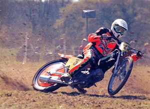 Grasstrack