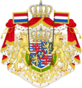 Greater coat of arms of the Grand Duke of Luxembourg (2000).svg