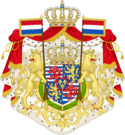 Greater coat of arms of the Grand Duke of Luxembourg (2000).svg