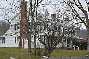 Green Valley farmhouse