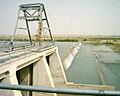 Grishk Dam in Helmand