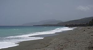 San Antonio del Sur Facts for Kids