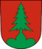 Coat of arms of Hüniken