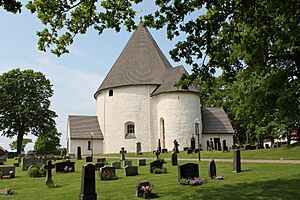 Hagby Church