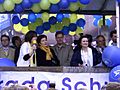 Hanna Gronkiewicz-Waltz Parada Schumana