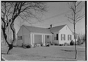 Harbour Green, Massapequa, Long Island. LOC gsc.5a02141