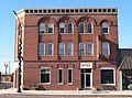 Harder Hotel (Scribner, Nebraska) from E 1