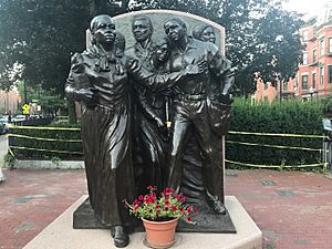 Harriet Tubman Memorial, Boston (front, uncropped).jpg