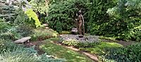 Hofstra University Arboretum main sight
