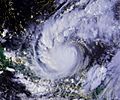 Hurricane Keith 01 oct 2000 2225Z