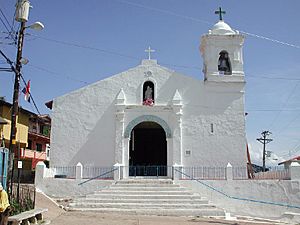 Iglesia San Pedro, Panama