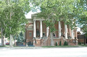 Immanuel Baptist Church SLC