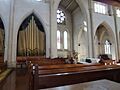 Inside St Mary's, Southampton (17) - geograph.org.uk - 2293586